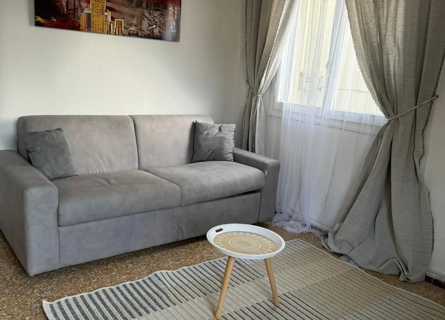 Venice Grey Apartment Italien