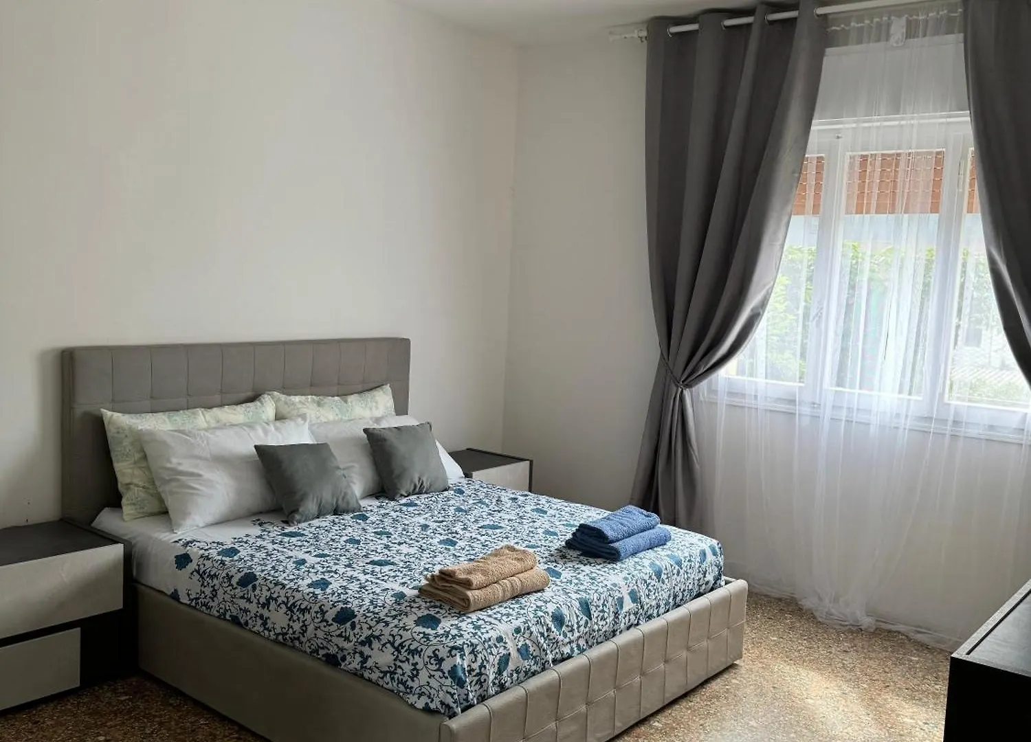 Venice Grey Apartment Italien