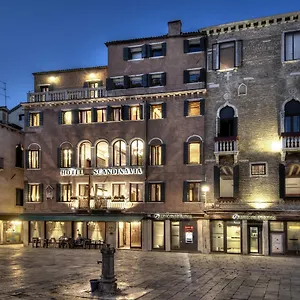 Hotell Scandinavia - Relais, Venedig